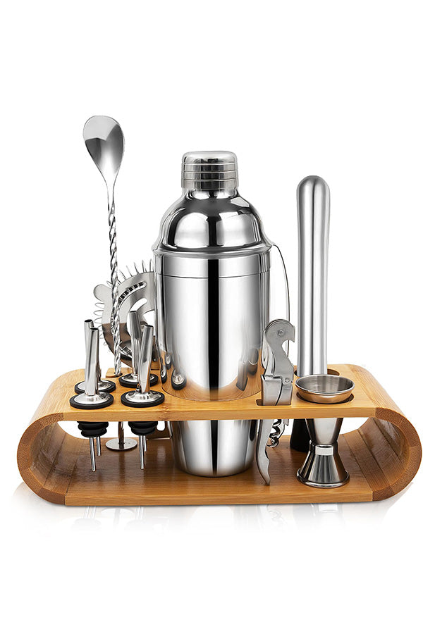 Mixology Bartender Kit (10Pcs)