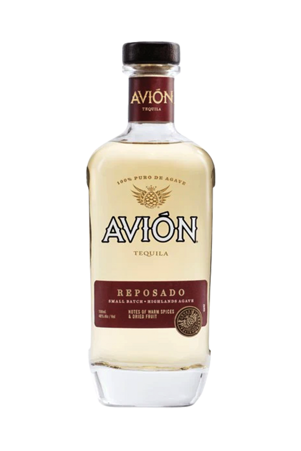 Avión Reposado Jalisco highland agave tequila 700ml bottle