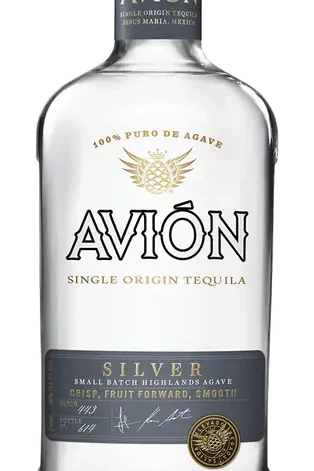 Avion Silver Tequila 70CL