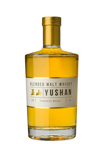 Yushan Blended Malt Whisky GB 70CL