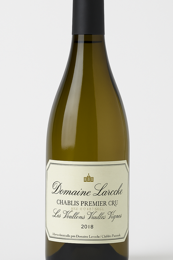 Domaine Laroche Chablis Premier Cru "Les Vaillons Vieilles Vignes" 2018