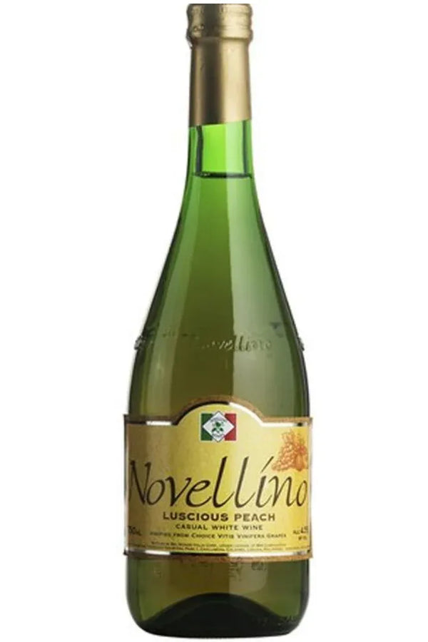 Novellino Luscious Peach 75CL