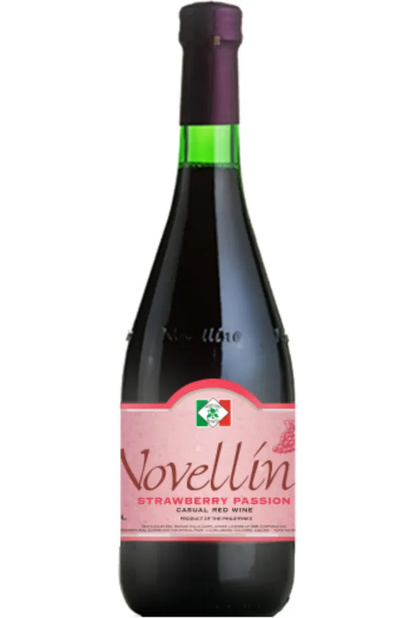 Novellino Strawberry Passion 75CL