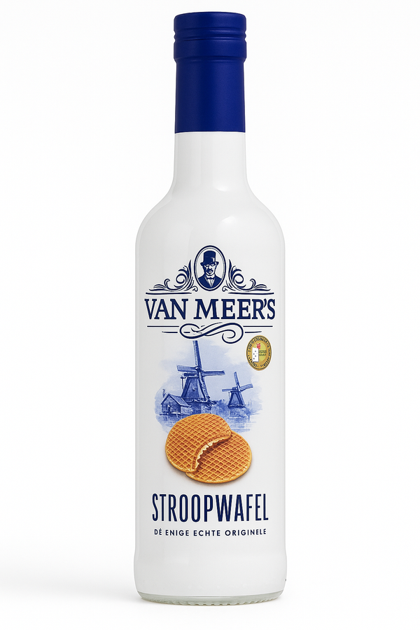 Van Meer’s Stroopwafel Liqueur