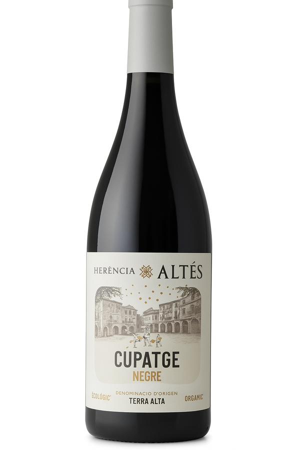 Herència Altés Cupatge Negre 75CL