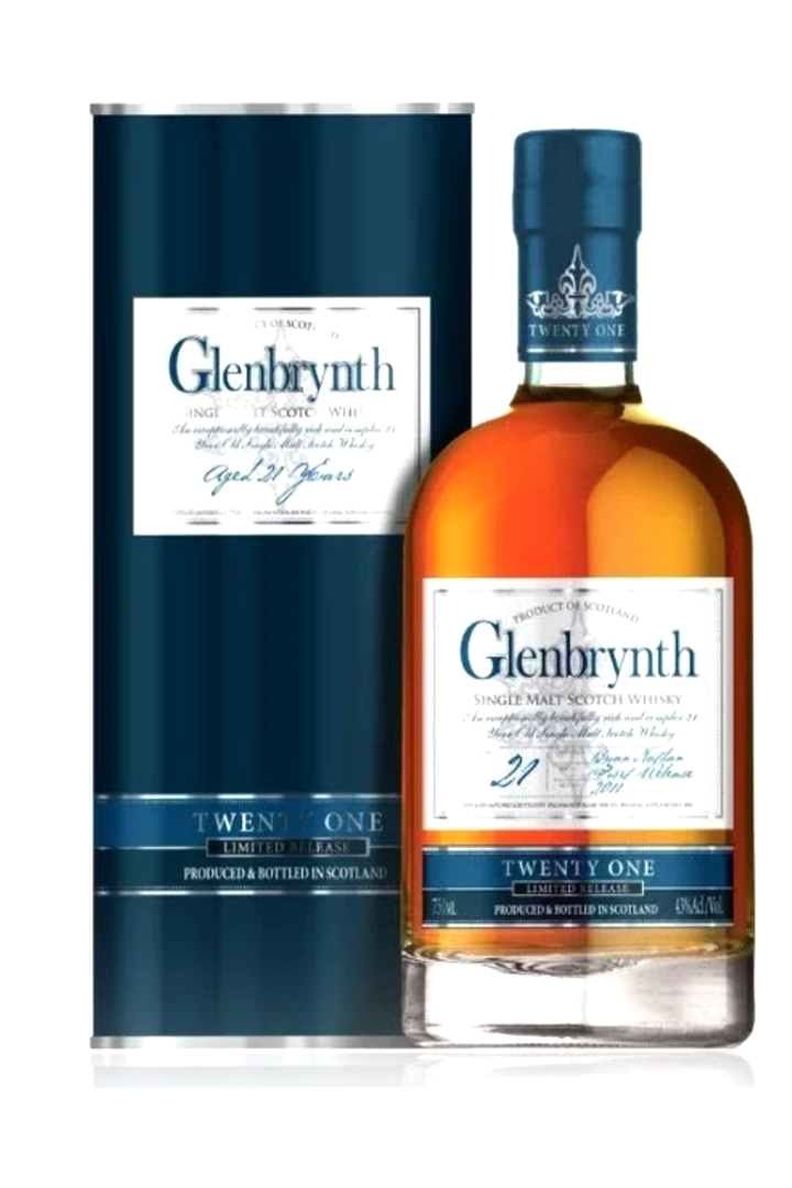 Glen Turner 12Yrs S-Malt 70CL