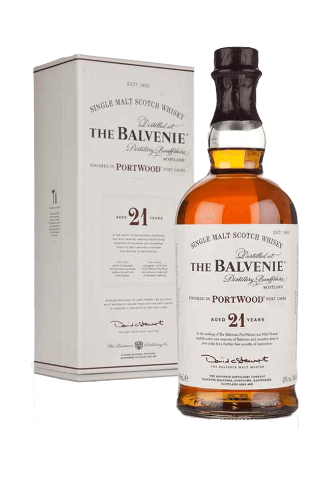 BALVENIE 21YO PORTWOOD- 70CL