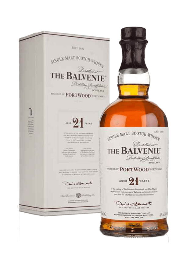BALVENIE 21YO PORTWOOD- 70CL