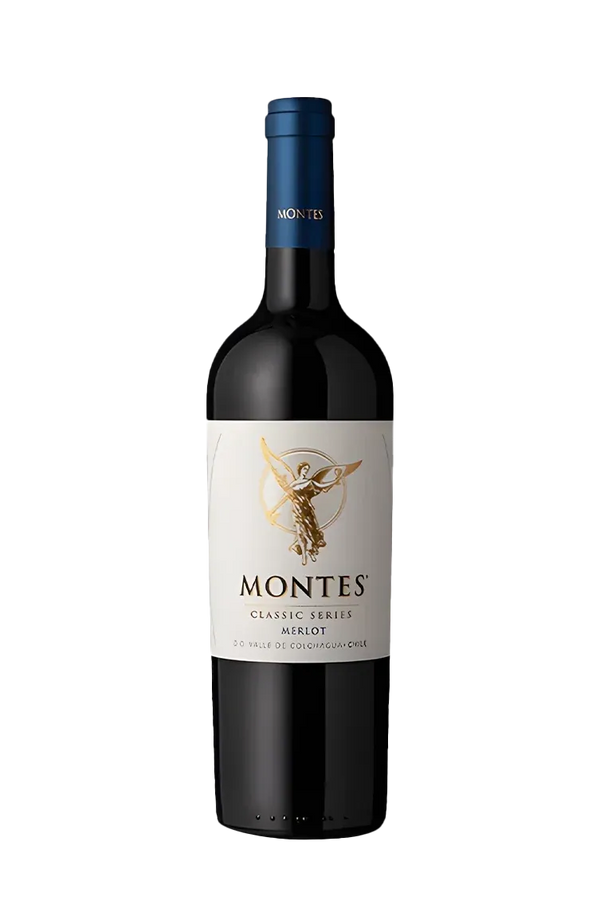 Montes CLassic Series Merlot 75CL