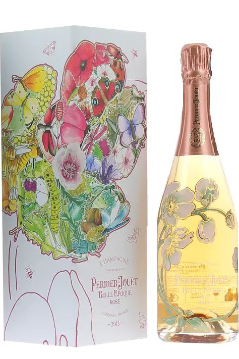 Perrier-Jouet Belle Epoque Rose 2013 75CL