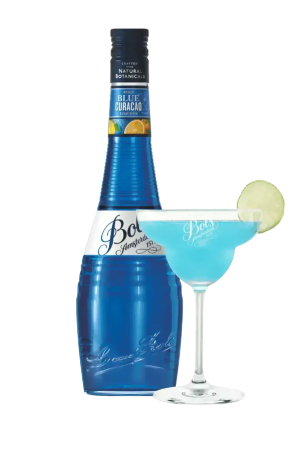 BOLS BLUE CURACAO 70 CL