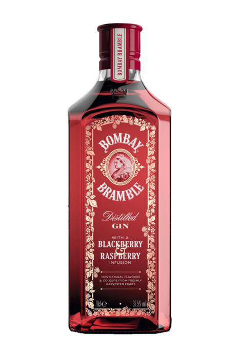 Bombay Bramble blackberry and raspberry gin 1 litre bottle