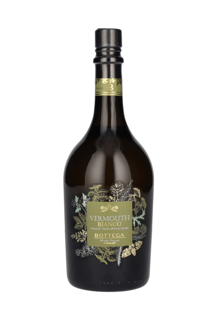 Bottega Vermouth Bianco Italian white vermouth 750ml bottle