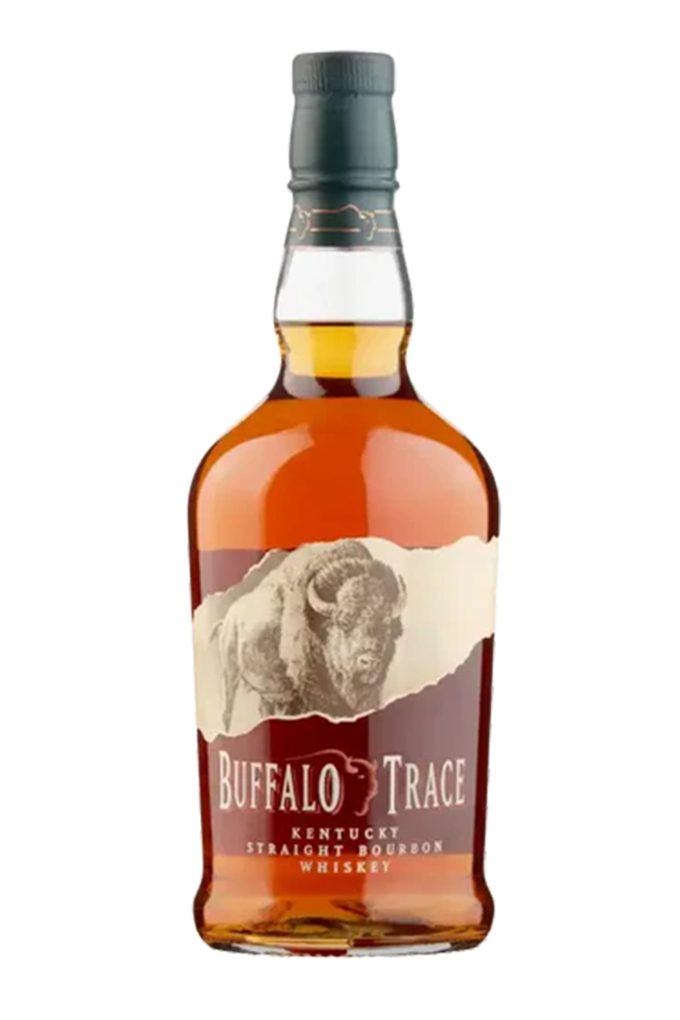 Buffalo Trace Kentucky straight bourbon whiskey 700ml bottle