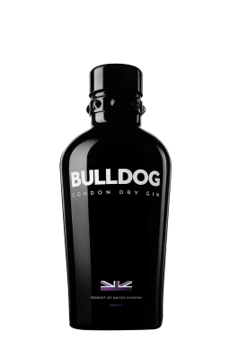 Bulldog London Dry Gin 70CL
