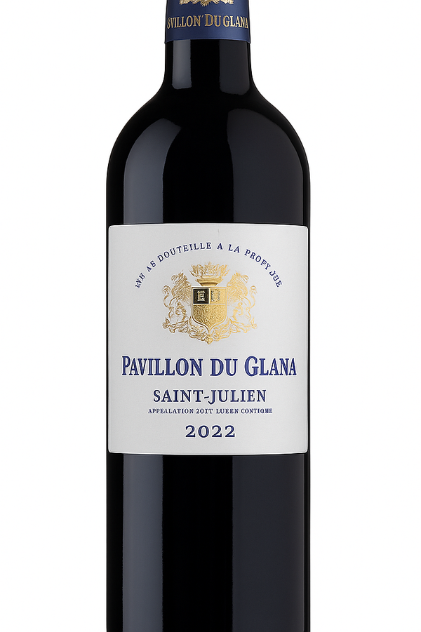 Pavillon du Glana Saint-Julien 2022 75CL