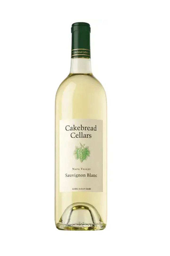 Cakebread Cellars Sauvignon Blanc Californian Sauvignon Blanc white wine 750ml glass bottle