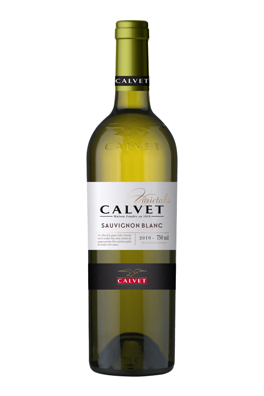 CALVET SAUVIGNON BLANC 75CL