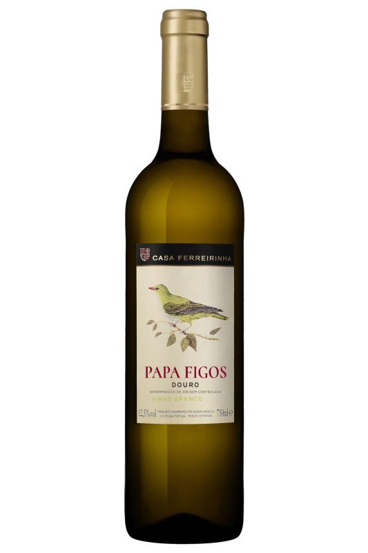 Casa Ferreirinha Papa Figos White 75CL