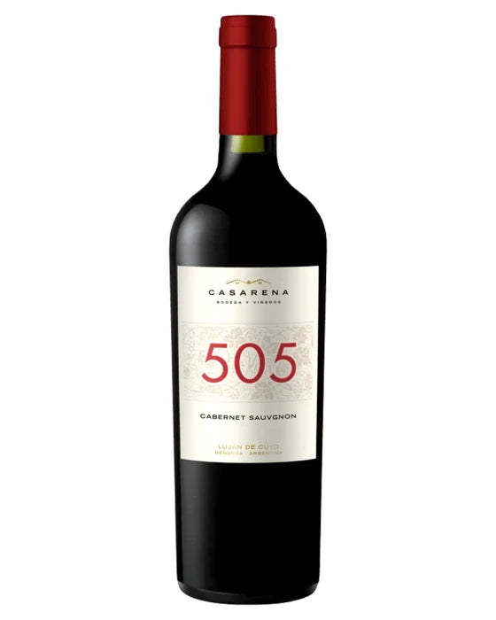 Casarena 505 Cabernet Sauvignon 75cl