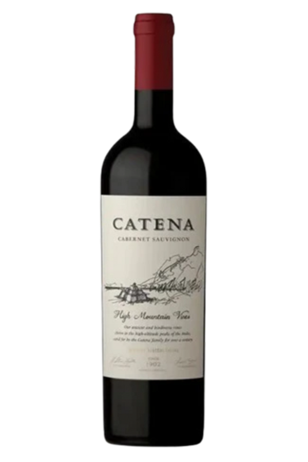 Catena Cabernet Sauvignon Argentinian Cabernet Sauvignon red wine 750ml glass bottle