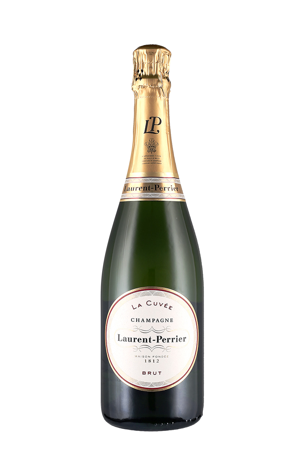 Laurent-Perrier La Cuvée Brut Champagne 75CL