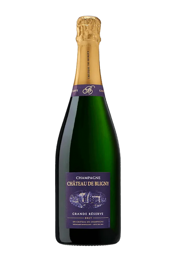 Château de Bligny Grande Réserve Brut Champagne 750ml bottle
