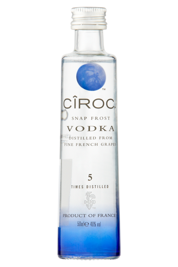 Ciroc Vodka 50ML by ciroc - Compare prices in UAE