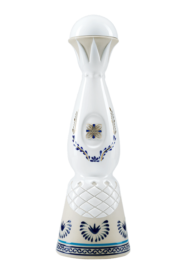 Clase Azul Añejo Mexican tequila 700ml handmade ceramic decanter