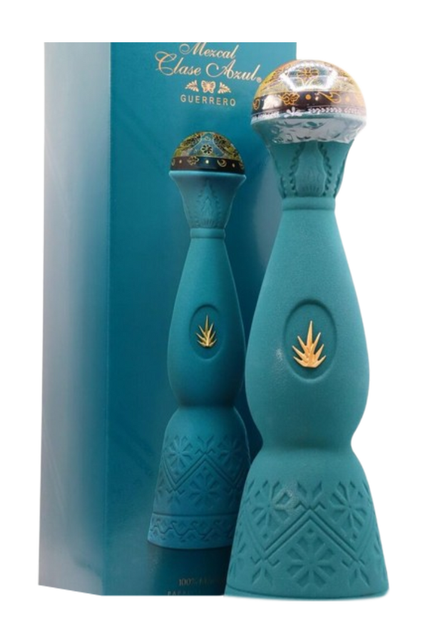 Clase Azul Mezcal Guerrero papalote agave 700ml decanter
