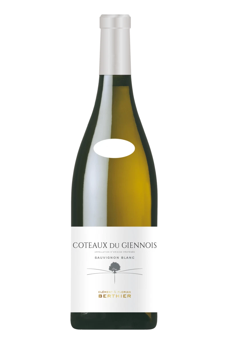Coteaux Du Giennois Sauvignon Blanc 2023 Blle 75CL