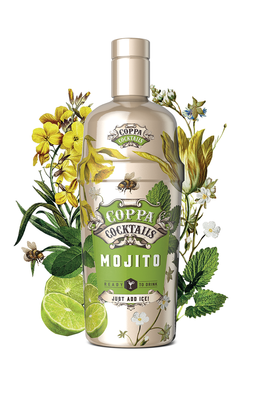 Coppa Mojito Vol 70CL