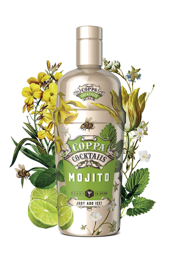 Coppa Mojito Vol 70CL