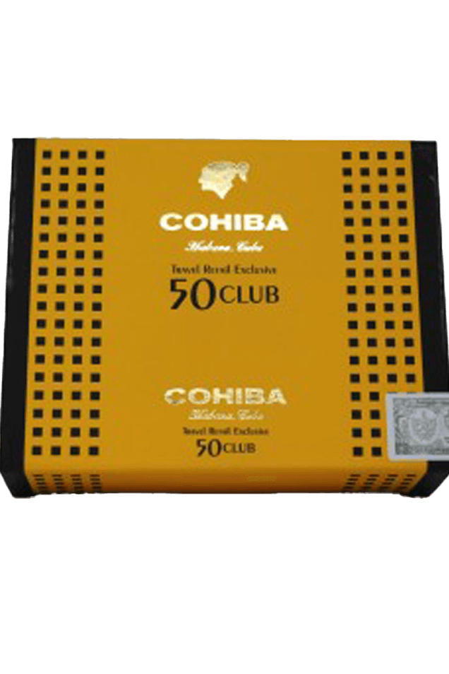 Cohiba Club Hum 50 Le 2020(1x50 Nos)
