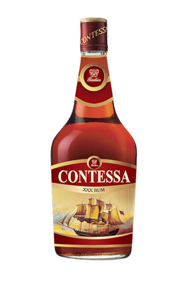 Contessa Gran Añejo Indian dark rum 750ml bottle