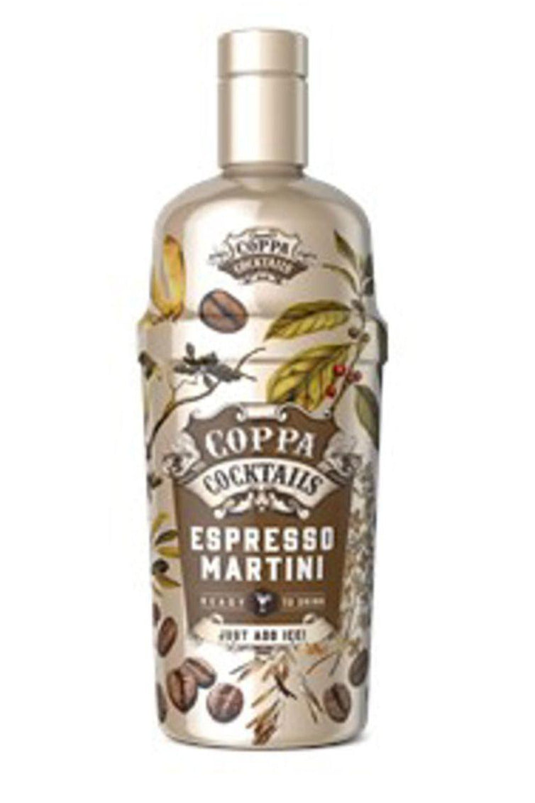 Coppa Espresso Martini 70cl