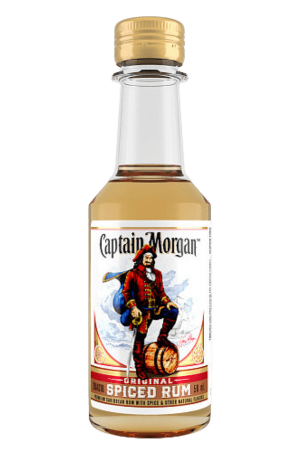 Captain Morgan Spiced Rum 5CL