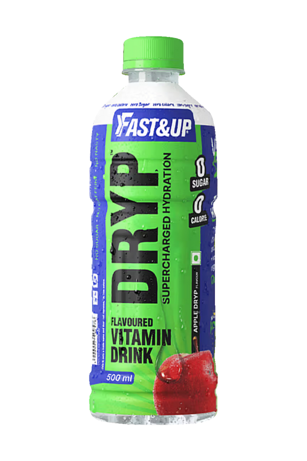 Fast & Up Dryp Apple 500ML