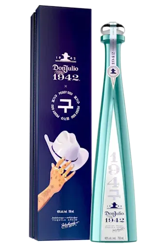 Don Julio 1942 Peggy Gou limited edition añejo tequila 750ml bottle