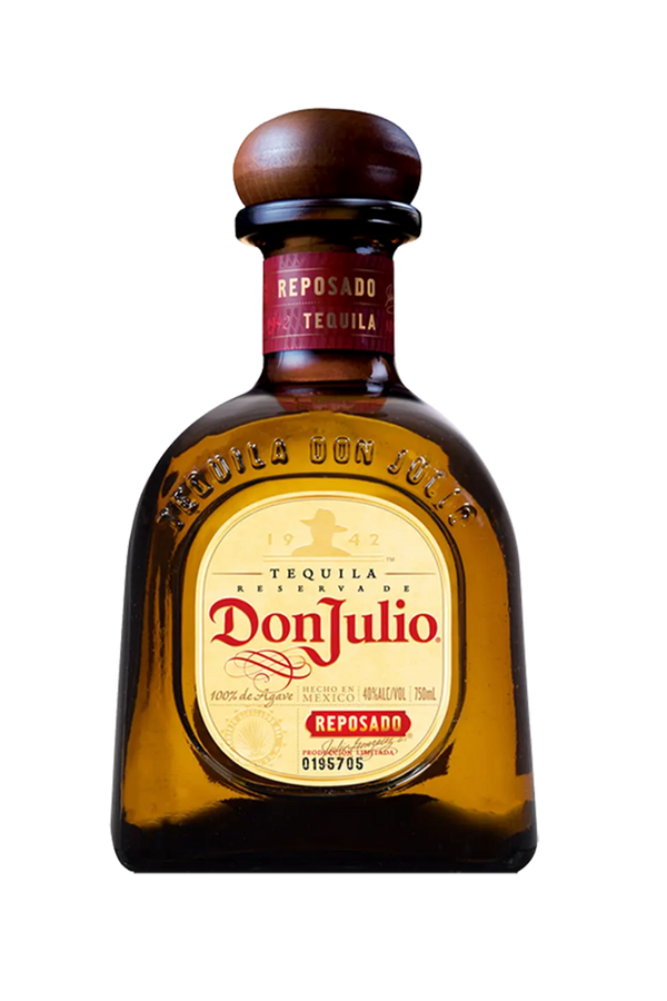 Don Julio Reposado Mexican agave tequila 700ml bottle