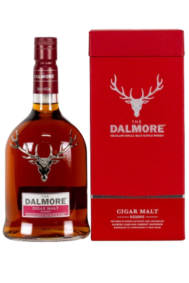 Dalmore Cigar Malt Single Malt Whisky