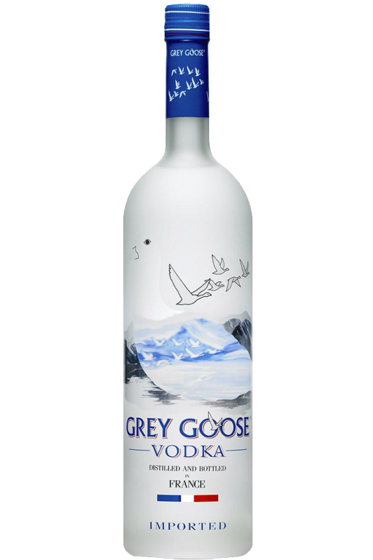 Grey Goose Blue Vodka 75CL