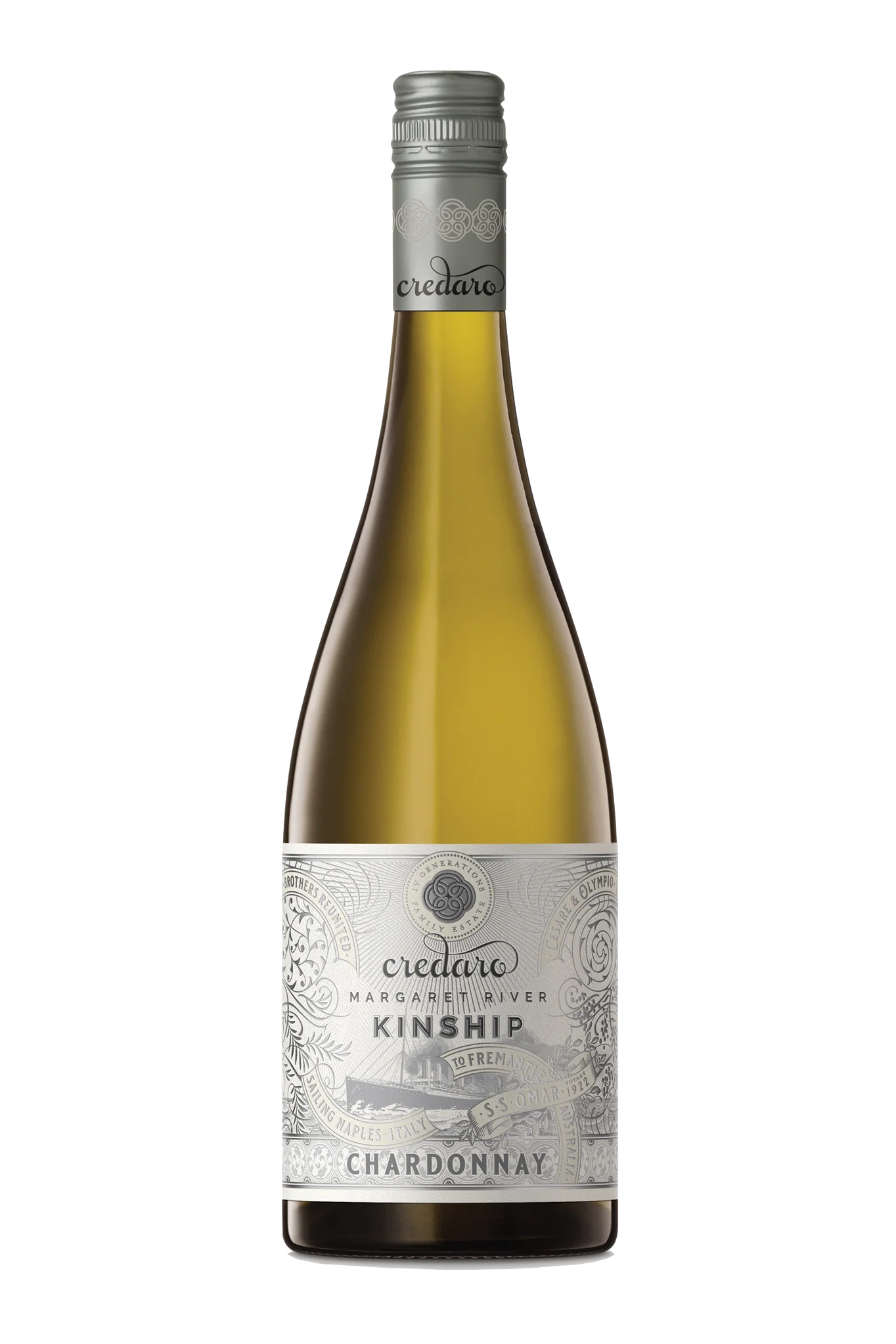 Credaro Kinship Chardonnay 2023 75CL