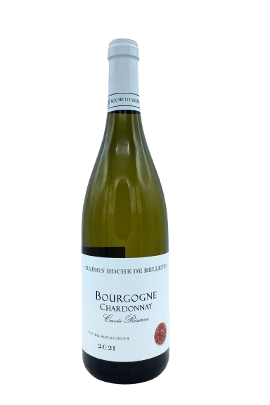 Bourgogne Chardonnay 2021 Cuvee Reserve - 75Cl