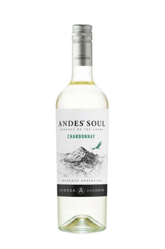 Argento Andes Soul Chardonnay  75CL