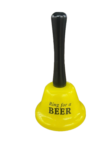 Ring Metal Hand Bell