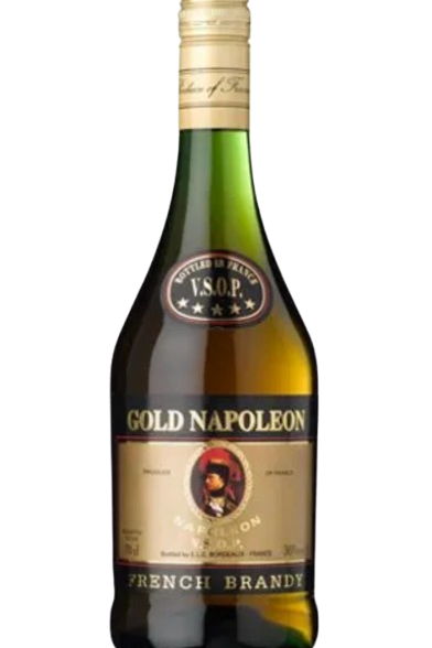 GOLD NAPOLEON VSOP-1LTR