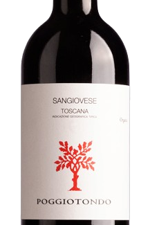 VINO ROSSO IGTTOSCANA BIOLOGICO 2022 - 75CL