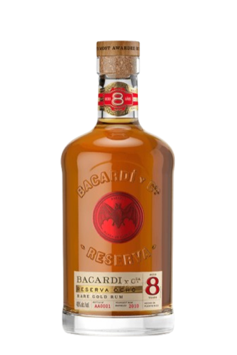 Bacardí Reserva Ocho 8YO 1L