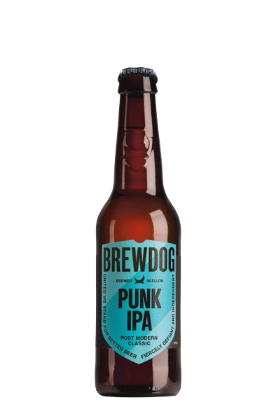 BrewDog Punk IPA Bottle 33CL